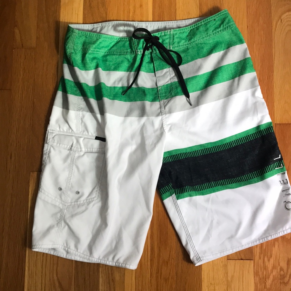 O’Neill swim trunks